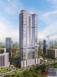 Modern & Elegant Design apartment IN Infinity Tower offers you the best Luxury living in Al Humaid C