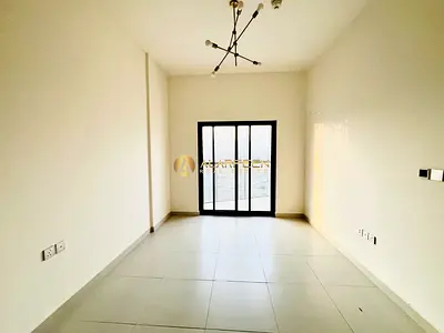 2BR Apartment | Binghatti Gate | Balcony Road View