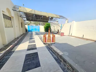7 Bed room 6 washroom Hall Majlis big yard parking 70k