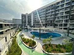 Balcony | Fully furnished | Vacant