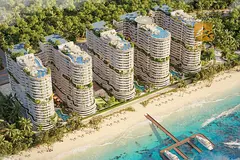 7 YEARS PAYMENT PLAN| 1% MONTHLY| FULLY FURNISHED| SEA VIEW