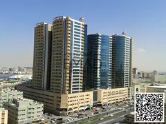 Open View | 1 Bed Hall | Parking | Horizon Towers