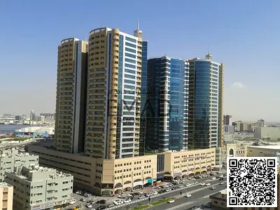 Open View | 1 Bed Hall | Parking | Horizon Towers