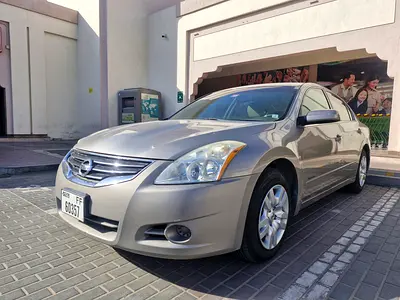 2012 Nissan ALTIMA — фото 2