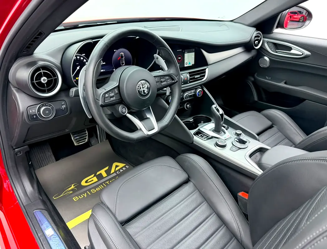 Alfa Romeo Giulia 2024