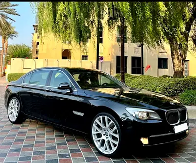 BMW 7-Series 750Li 2011 GCC Specs