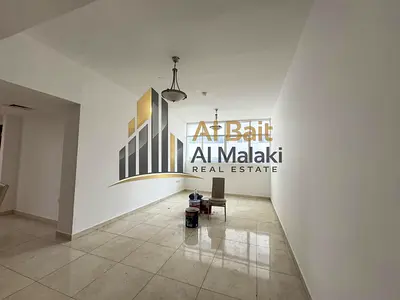 شقة فاخرة للإيجار في المجاز  | تشطيب راقٍ وإطلالة مميزة وموقع استراتيجي عل مخرج دبي  شقة واسعة بمواصفات عصرية وخدمات متكاملة أنيقة بمساحات واسعة