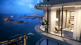 Full Sea View | 3BR+Maid Room | HO Q2 2028 | Resale