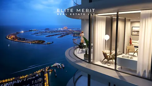 Full Sea View | 3BR+Maid Room | HO Q2 2028 | Resale