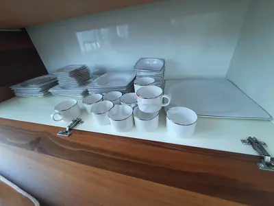 Dinnerware  Coffee Cups Set