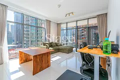 Skyline Elegance | Modern 1BR | Prime Location — 2