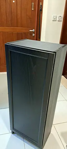 BILLY OXBERG ikea cabinet...