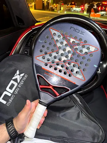 Used NOX Padel Racket - Good Condition