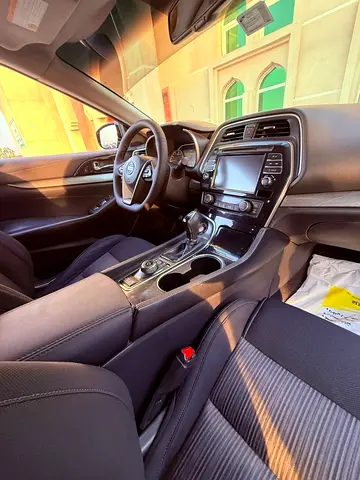 2016 Nissan MAXIMA 照片 8
