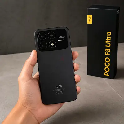 POCO F8 ultra 512 gb‼️urgent sale ‼️