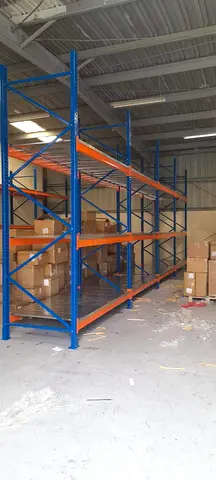 Heavy duty racks pallet racks warehouse metal shelves