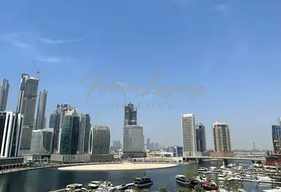 Premium 1BR | Furnished | Canal View | Vacant