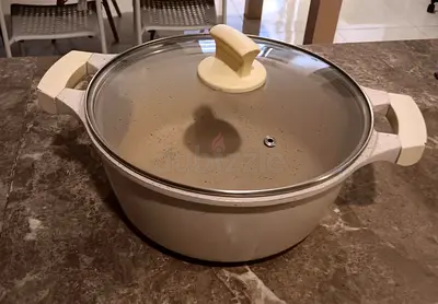 Ceramic Cooking Pot