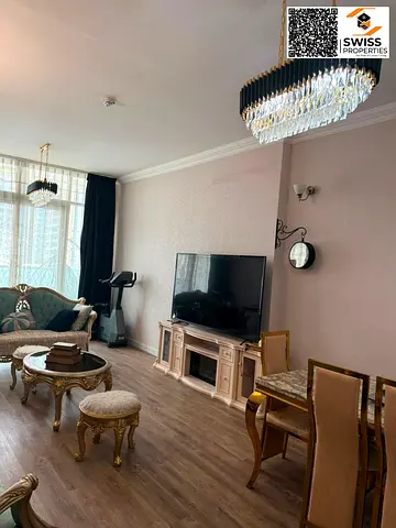 🏡 2BHK Fully Furnished Apartment for Rent – Oasis Tower, Ajman