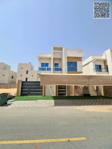 Fully Furnished 5 Master Bedroom Villa for Rent – Al Zahya, Ajman
