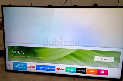 Samsung Smart TV 43"