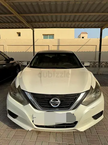 Nissan Altima 2017