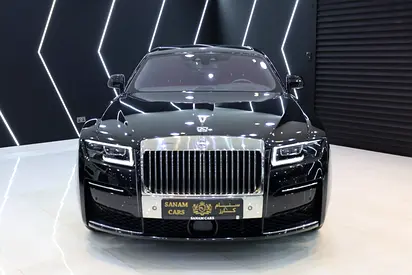 2022 ROLLS-ROYCE GHOST — фото 2