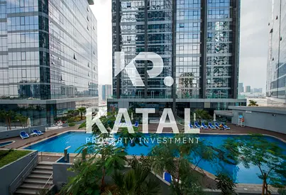 Ready to Move | High Floor 2BR | Open View