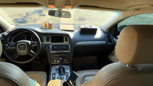 2011 AUDI Q7 — миниатюра 17