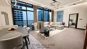 Vastu | Best Layout | Upgraded | 3BR Apartment | MBL Royal JLT | City & Marina Views | Furnished