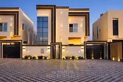 Villa with personal finishing, freehold ownership for all nationalities, bank installments for 25 ye