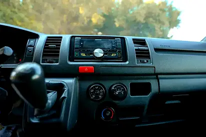 2020 Toyota HIACE 照片 13