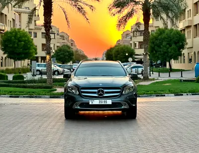 2017 Mercedes-BENZ GLA — миниатюра 8