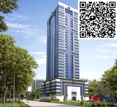 1BHK For Sale In Al Aamra Tower