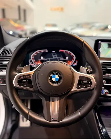 BMW X3 xDrive30i, миниатюра 17