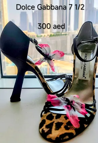Dolce Gabbana sandals ( no HermesLV)