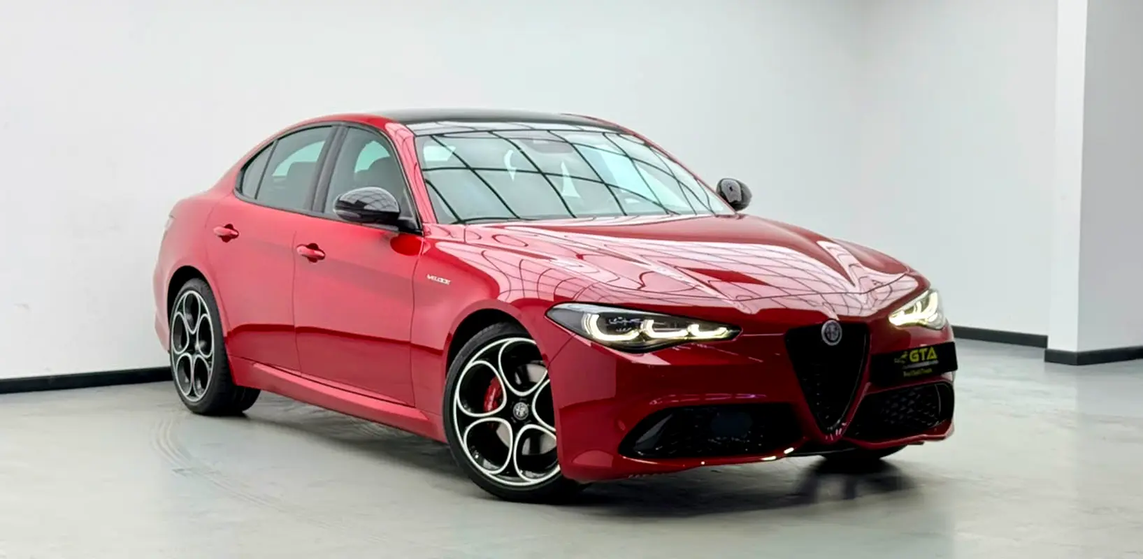 Alfa Romeo Giulia 2024