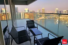 Furnished | Hight Floor | Canal View | Vacant