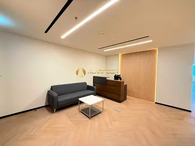 Furnished | Premium Ready Office | Fully Fitted