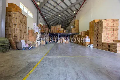 HIGH ROI RENTED WAREHOUSE FOR SALE IN SHARJAH