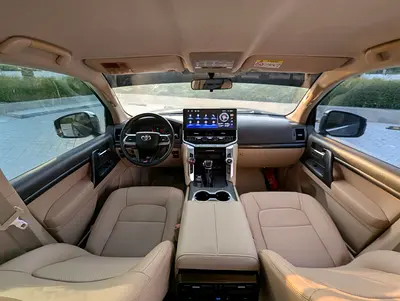 2015 Toyota LAND CRUISER — фото 12