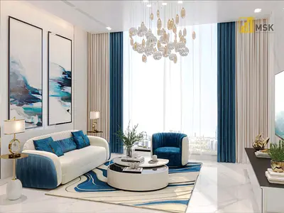 Close to OP | Studio w/ Skyline & Park Views