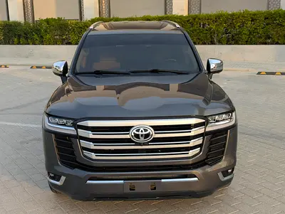 2015 Toyota LAND CRUISER — фото 3