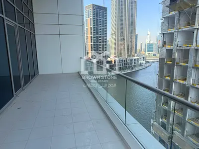 LUXURY UPGRADE | BIG BALCONY | PARTIAL CANAL VIEW