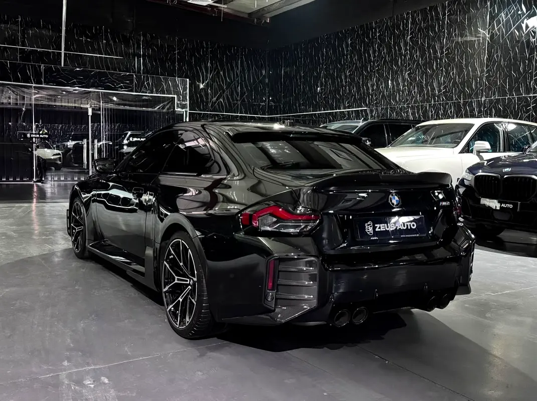 BMW M2 2024