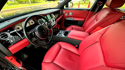 2015 ROLLS-ROYCE GHOST — фото 8