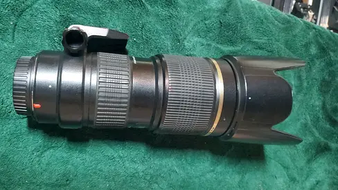 Tamron SP 70-200mm f/2.8 Di VC USD Lens for DSLR Cameras