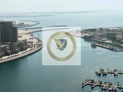 Luxury 2BHK sea-view apartment with balcony free gym pool parking flexible payment plan prime location with easy Dubai access