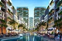 Stylish Studio | Azizi Milan 20 | Prime Location