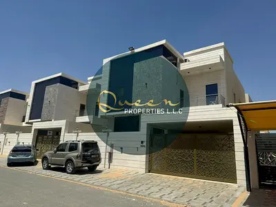 فيلا 4 غرف للبيع في العامرة عجمان